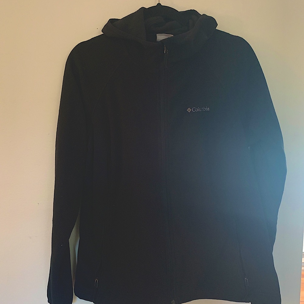 Columbia women’s hooded fleece